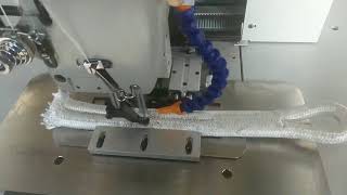 Швейный автомат для пошива сверхтяжелых материалов Autosew ASM-3515-2010 video