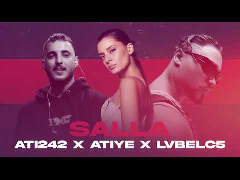 ATİ242 x Atiye x LvbelC5 - Salla (2025 Remix)