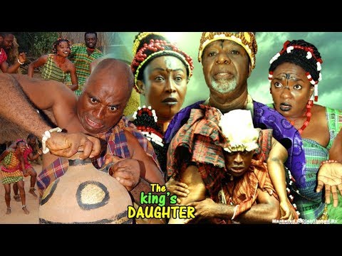 The King's Daughter 1&2 - Chioma Chukwuka Latest 2018 Nigerian Nollywood Movie ll African Movie