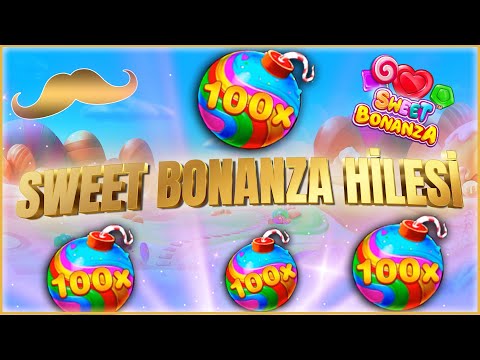 Sweet Bonanza | KAZANMA HİLESİ! KAZANMA TAKTİĞİ! Oyunlar Açık #slotvideoları #sweetbonanza #casino