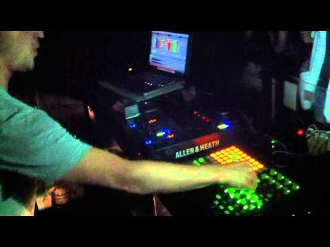 Niereich Peter live @ Unsichtbar Saarbrücken - 23.06.2112