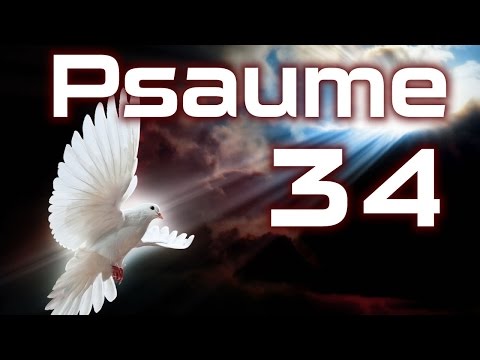 Psaume 34 - Je bénirai l’Éternel en tout temps HD.