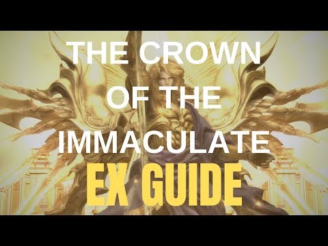 FFXIV: The Crown of the Immaculate (Extreme Guide)