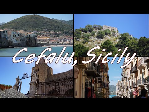 Cefalu, Sicily