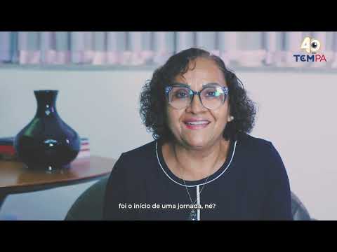 40 anos do TCMPA- Depoimentos dos servidores