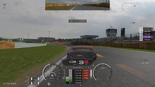【GT7】全国eスポーツ選手権2026 1'09.262