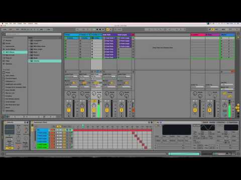 Dub Tails (Ableton sound design tutorial) = Ned Rush