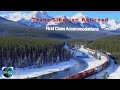 Trans Siberian and Trans Mongolian Railroad - First Class | Vladivostok, Ulaanbaatar, Beijing