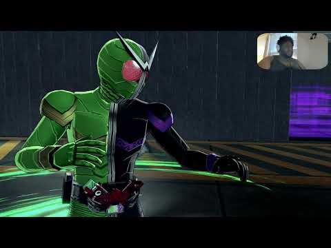 A Lost Cyclone - Kamen Rider, Memory of Heroes (part 1)