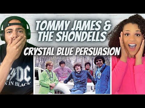 SO BEAUTIFUL!| Tommy James & The Shondells  - Crystal Blue Persuasion FIRST TIME HEARING REACTION