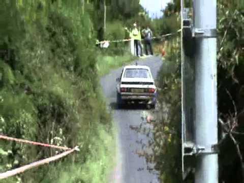 Cavan Stages Rally 2010