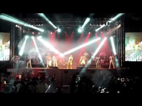 EDCITY NO CHAVASKA 2013 - HD [PARTE 1]