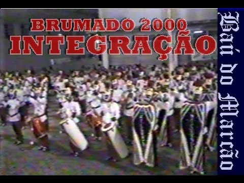 INTEGRAÇÃO DA BAHIA - BRUMADO 2000 - BAÚ DO MARCÃO