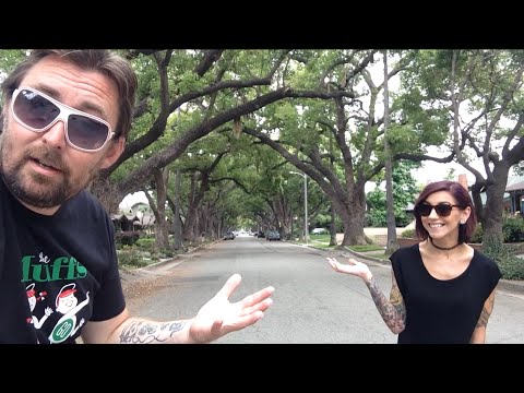 TDW 1078 - Bushnell Avenue : My Favorite Movie Road !