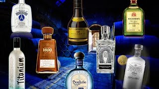 Need The Best Tequilas? Try The 5 Best!