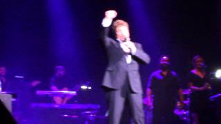 MICHAEL BALL IF EVERYONE WAS LISTENING TOUR 2015