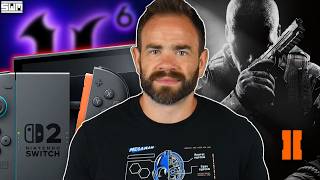 The Switch 2 Gets An Interesting Upgrade & A Classic Game Makes A Big Return | News Wave