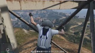 Grand Theft Auto V_fall?