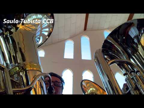 Hino 112 Ensaio Lindo Cabreuva -  CCB 23/06/19