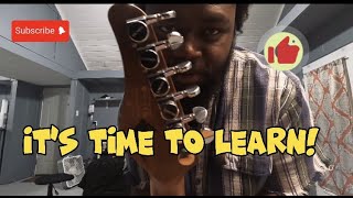 How To Change Guitar Strings with Locking Tuners!