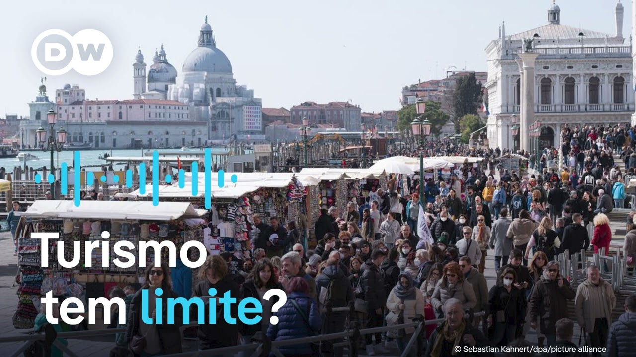 A Europa está cansada de tanto turista | Podcast