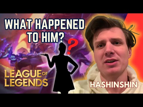 What Happened to: Hashinshin | League of Legends