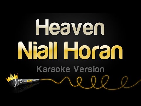 Niall Horan - Heaven (Karaoke Version)