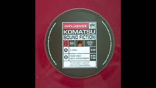 Komatsu - Piano Vibes (Acid Trance 1995)