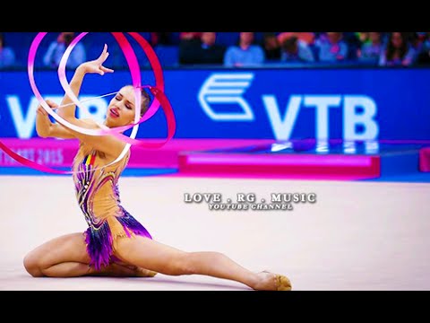 Alexandra Piscupescu Ribbon Difficulty 2015