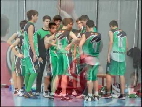 Junior masculino - La 4 de Elche CBI 2012.MPG