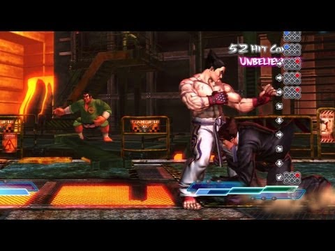Street Fighter X Tekken - Poongko | GamerBee | Xian | Ichi★ | RF 'Ranked Matches' TRUE-HD QUALITY