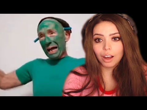 Adept Reacts to random videos i have saved on my phone (1)