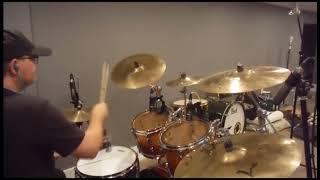 Saving Grace - Tom Petty (Drum Cover)