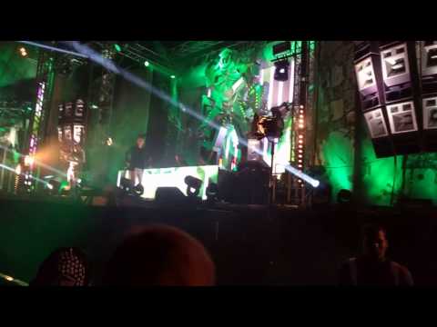 Friction w/ Linguistics @ Let It Roll 2017