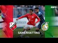 VAR moet ingrijpen in CHAOTISCHE slotfase!? | Samenvatting FC Utrecht - Fortuna Sittard