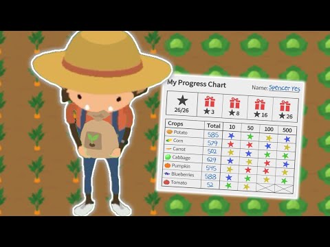 I Became A FARMER And Built An Empire In Sneaky Sasquatch!