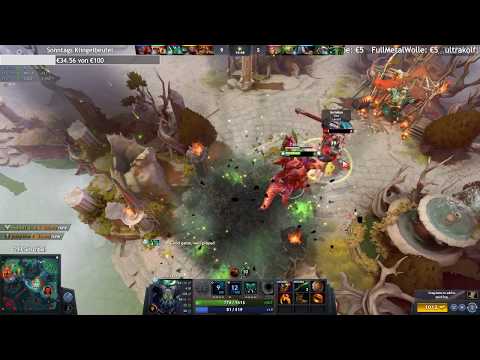 Der ganz besondere Dota-Spaß...