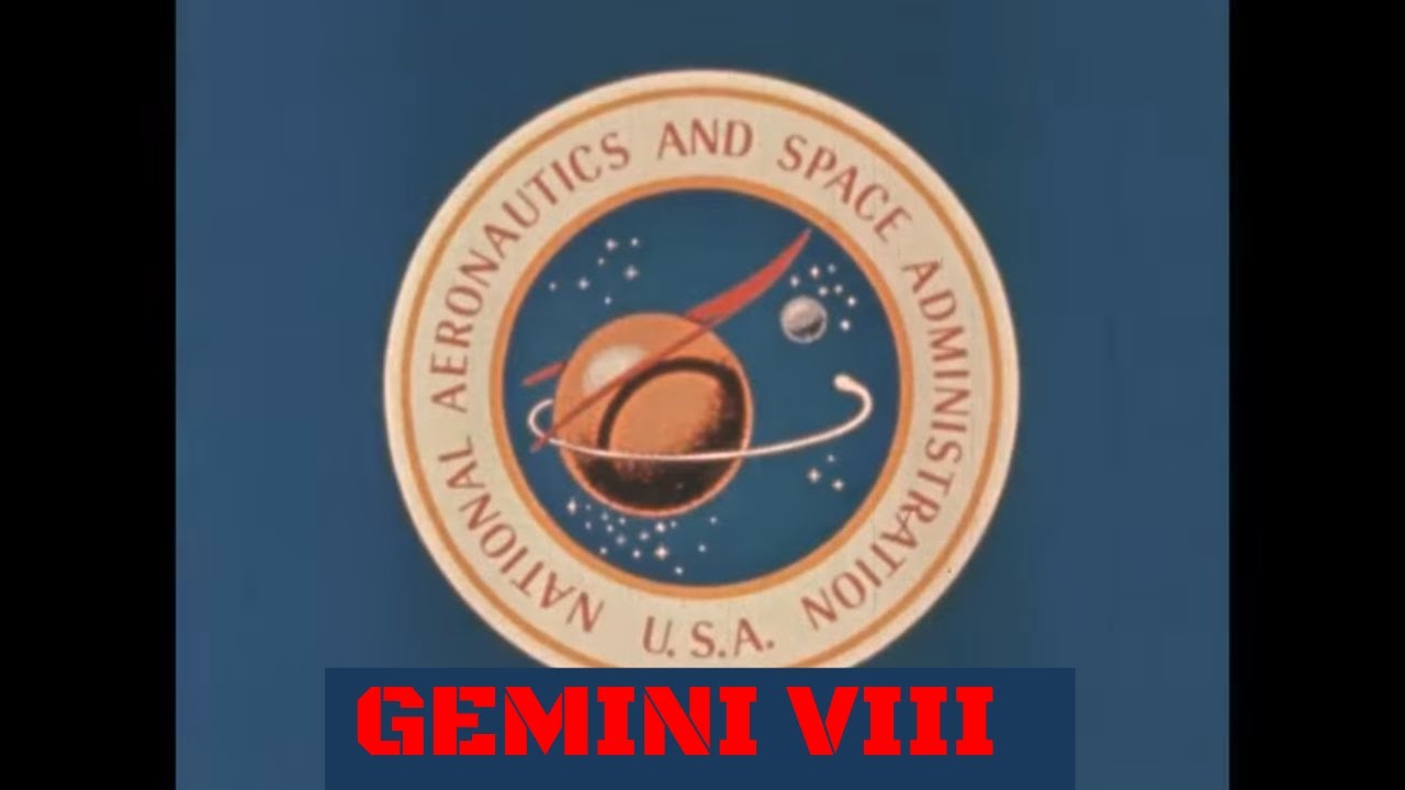 NASA: Gemini VIII, This Is Houston Flight