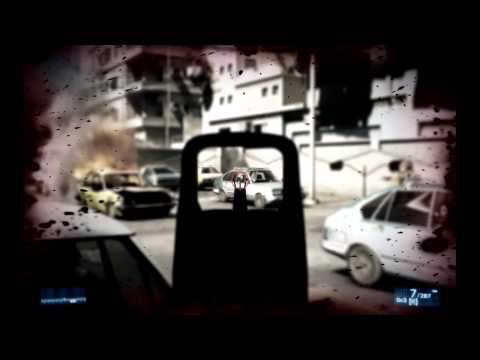 Battlefield 3 Short gameplay