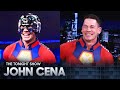 John Cena Plays Make It Last and Talks DC’s Peacemaker | The Tonight Show Starring Jimmy Fallon