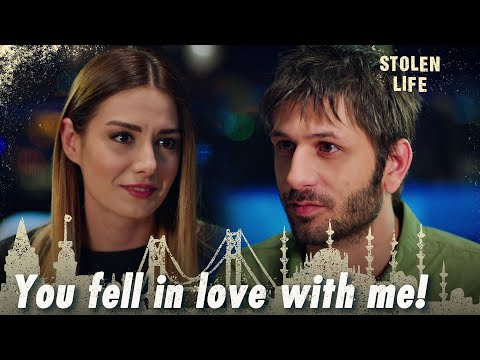 You fell in love with me! - Stolen Life | Short Scenes