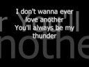 Thunder lyrics - Boys like Girls