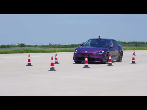 Thumbnail for All New 2027 SAIC MG 07 EV 235kW 350Nm the MooseTest