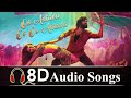 PUSHPA O Antava Oo Oo Antava 8D AUDIO Allu Arjun O Anta Mama Oo Anta 3D Songs 3D INDIA