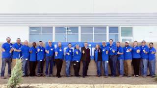 Deceuninck Fernley Facility Time Lapse