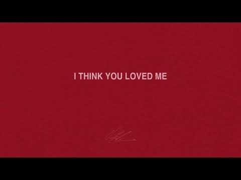 Noah Henderson - i think you loved me (Official Audio)