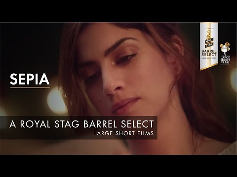 Sepia | Trailer | Aparshakti Khurana | Royal Stag Barrel Select Large Short Films