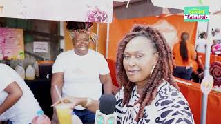 Food Fest Booth Interview | Crucian Christmas Festival 2025 Part 2 | Show Yourself Carnival