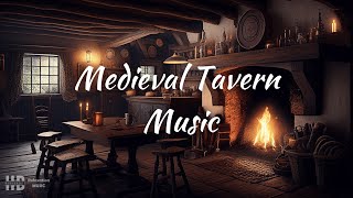 Medieval Tavern Relaxing Music | No Copyright, Beautiful Celtic Fantasy Music
