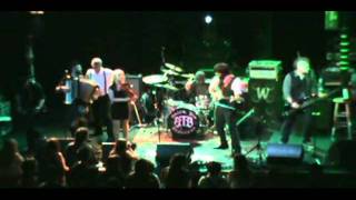 Brick Top Blaggers - Plastic Paddy (Live at Galaxy Theatre 2011)